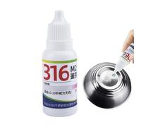 Stainless Steel Identification Solution 15ml Quick Detection Agent