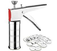 Stainless Steel Idiyappam Maker Pressing Machine - Idiyappam/Murukku Maker Hand Press Sev Maker