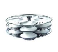 Stainless Steel Idli Stand Makes Kitchen Appliances Idli Maker 3 Rack 12 Idlis Rice Cake Ball MakerStainless Steel Idli Stand Makes Kitchen Appliances Idli Maker 3 Rack 12 Idlis Rice Cake Ball Maker