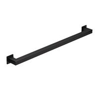 Stainless Steel il for Stairs, 1-6 Meters, Square Tube Industrial Railing, Indoor/Outdoor Stair Guardrail with Wall Mount Support, Durable & Stylish Design