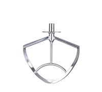Stainless Steel Impeller Replacement，Compatible for KLARSTEIN，AlSaif 22A Kitchen Robot Dough Mixer Parts