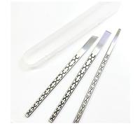 Stainless steel ingrown toenail pedicure knife set,professional foot skin scraper repair sharp blade kit for nail corn callus paronychia treatment. (1)