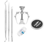 Stainless Steel Ingrown Toenail Tools Kit Pedicure for Removal Correction Care Professional Nail Treatment Tool