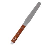 Stainless Steel Inking Paint Mixing Draw Spatula Scrape Texture Scrap Mixing Set