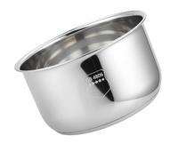 Stainless Steel Inner Pot - Compatible With Zojirushi NS-AAQ10/NL-AAQ10(5.5 Cups), 3L 316 Uncoated Replacement Pot Rice Cooker