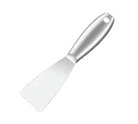 Stainless Steel Integral Molding Filling Knife Stainless Filling Knives Putty Drywall Joint Knife Putty Knife Filler Knife for Walls Wallpaper Scraper,2 inch