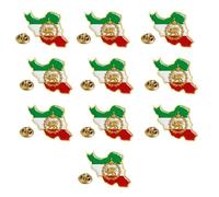 Stainless Steel Iran Lions Flag Pin Elegant Design Vintage Iran Souvenir Accessory Perfect for Collectors and Gifts Lions Symbol Patriotic Pin