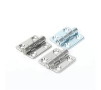 Stainless Steel/Iron Hinge Distribution Cabinet Industrial Power 5Pcs(5pcs-201Stainless)