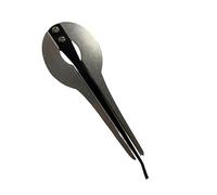 Stainless Steel Jaw Harp Folk Musical Instrument with Compact Size Great for Beginner and Professional Easy to Playing Mouth Musical Instrument