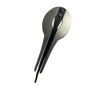 Stainless Steel Jaw Harp Folk Musical Instrument with Compact Size Great for Beginner and Professional Easy to Playing Mouth Musical Instrument