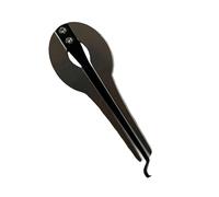 Stainless Steel Jaw Harp Folk Musical Instrument with Compact Size Great for Beginner and Professional Easy to Playing Jaw Harp