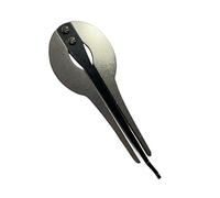 Stainless Steel Jaw Harp Folk Musical Instrument with Compact Size Great for Beginner and Professional Easy to Playing Jaw Harp