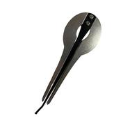 Stainless Steel Jaw Harp Folk Musical Instrument with Compact Size Great for Beginner and Professional Easy to Playing Mouth Musical Instrument