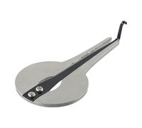 Stainless Steel Jew's Harp Ideal for Music Education and Fun Musical Experiences (B)