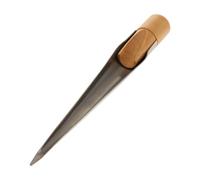 Stainless Steel Joining Nails - Marine Rope Jointing Spike, Beech Handle Maintenance Tool | Rigging Hardware Kit, Hand Grip Edge, Opener Tool
