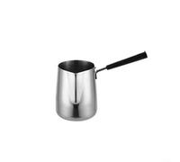 Stainless Steel Jug Great for Frothing Milk, Melting Candle Wax, or Serving Water in Style (350ml)