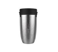 Stainless Steel Juicer Cup Mug For Nutribullet 600W 900W 1000W Blender Juice Extractor Pitcher Container Jug Parts Accessories