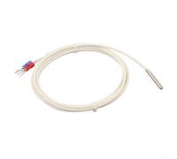 Stainless Steel K-Type Thermocouple Probe, 0-800C High Temp Sensor Wire for Business and Industrial Use, Design with Various Length Options(2Meter)