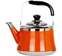 Stainless Steel Kettle Extra Thick Electric Whistling Kettle - 3L