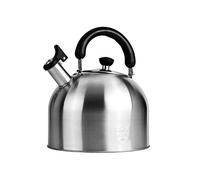 Stainless Steel Kettle, Household Gas Cooker, Universal Large Capacity, Whistling Kettle