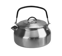 Stainless Steel Kettles 0.8L | Water Kettle Stainless Steel with Foldable Handle | Portable Boiler Heater for Stove Coffee Travel Camping Office