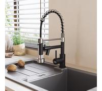 Stainless Steel Kitchen Faucet