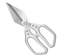 Stainless Steel Kitchen for Food | Stainless Steel for Bones | Multipurpose Tool for Cutting Paper Tissue Kitchen Salad Meat Preparation Food Poultry Home