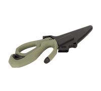 Stainless Steel Kitchen Scissors, Multipurpose Detachable Fish Shears, Professional Fish Bone Cutter and Outdoor Fishing Tool, Large Size 10.6 Inch with Ergonomic Handle for Kitche