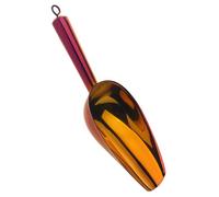 Stainless Steel Kitchen Scoops Corrosions Resistant Scooper Wotj Comfortable Handle for Ice Chip and Dry Ingredients Multipurpose Kitchen Ice Shovel for Food Handling
