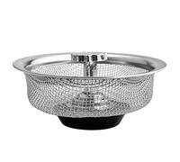 Stainless Steel Kitchen Sink Drain Filter Basket