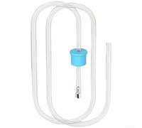 Stainless Steel Kitchen Soap Dispenser With Long Flexible Silicone Hose One Second Press Mechanism No Drilling Required For Standard Sink Holes Gray(J)