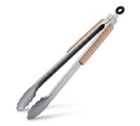 Stainless steel kitchen tongs Grilling Utensils Serving Tong Set Non-Slip