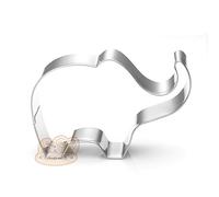Stainless Steel Kitchen Tool Cookie Cutter - Elephant