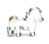 Stainless Steel Kitchen Tool Cookie Cutter - Pony