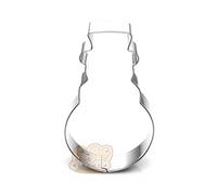 Stainless Steel Kitchen Tool Cookie Cutter - Snowman