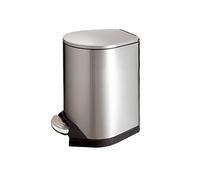 Stainless Steel Kitchen Trash Can 7L/12L/30L - Large Capacity Automatic Induction Waste Bin with Lid for Home, Bathroom, Living Room, and Bedroom Use