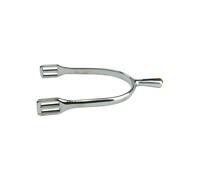 stainless steel knurled riding spur Feeling