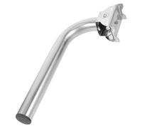 Stainless Steel L Shaped Wall Mount Bracket for Wireless Bridge