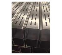 Stainless Steel Landscape Drainage Channels & Grating Trench Drainage System for Concrete Narrow French Drainage Solution for Outdoor Spaces