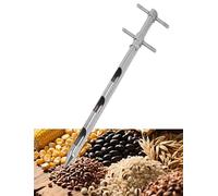 Stainless Steel Layered Sampler Tube for Multi-Size Powder and Grain Sampling in Cement, Fly Ash, Drugs, and Grains