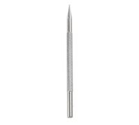 Stainless Steel Leather Craft Scriber Pen, Perfect Marking Tool Scriber Pen for Crafting Project Positioning Pen