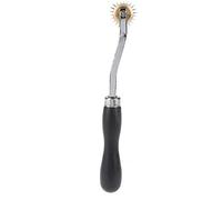 Stainless Steel Leather Tools Leather Overstitch Wheel Gear Roulette Spacer Diy Sewing Leather Craft Tool Gear 4mm