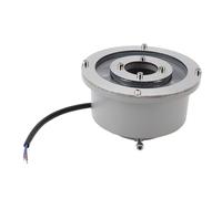 Stainless Steel LED Fountain Light, Submersible Underwater Landscape Spotlight, with High Lighting Effects, Brightness LED Lights, for Garden Pond, Swimming Pool, Water Features
