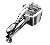 Gourmet Easy Stainless Steel Lemon Squeezer/Citrus Juicer 5-Year Warranty