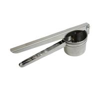 Stainless Steel Lemon Squeezer - Kitchen Accessory for Juicing Citrus - Manual Juicer | Especially for the production of oranges, lemonades, vegetables, bars, apartments, co