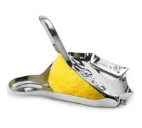 Stainless Steel Lemon Squeezer (Set of 2)