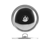 Stainless Steel Lid Elodie 24 cm Gray H&H
