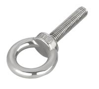 Stainless Steel Lifting Ring Threaded Eye Bolt, Lifting Eye Bolt 304 Stainless Steel M3-M24(M8x30mm)