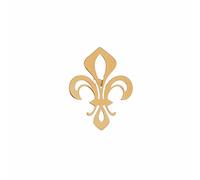 Stainless Steel Lily of the Valley Brooch Roman Spearhead Sign Pin for Men Jewelry, enamel, gem na