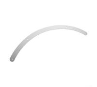 Stainless Steel Line Marker Tool For Electrical And Plumbing Layout Work | Rust-resistant Steel, Mortise And Tenon Assembly, Curved Outlines, Precision Positioning, For Electricians And Plumbers